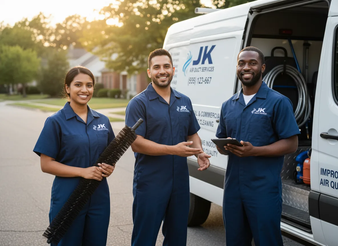 Air Duct Cleaning company in Winterville, GA